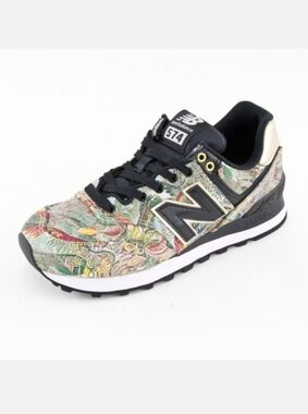 New Balance 574 Sweet Nectar Multicolored  Fashion Sneakers Women's Size 12D
